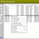 OGG MP3 Converter screenshot