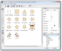 GLE for Mac OS X screenshot