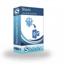 Shoviv NSF to PST Converter Tool screenshot