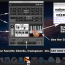 120PianoChords screenshot