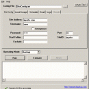 SiteShelter Online Backup for Web Sites screenshot
