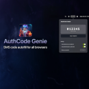 AuthCode Genie For Mac screenshot