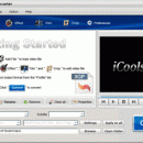 iCoolsoft 3GP Converter screenshot