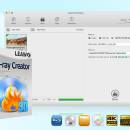 Leawo Blu-ray Creator for Mac screenshot