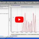 10-Strike Bandwidth Monitor screenshot