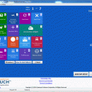 Cleantouch Accounts XP 8.0 screenshot