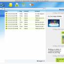 Backuptrans Android Kik Transfer for Mac screenshot
