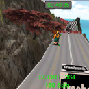 Freebord Snowboard The Streets iOS screenshot