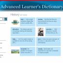 Oxford Advanced Learner's Dictionary for Windows UWP screenshot