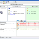 Notesbrowser English screenshot