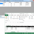 Excel Reports screenshot