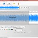 Simple MP3 Cutter Joiner Editor screenshot