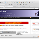 BlueGriffon for Linux screenshot