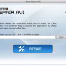 Remo Repair AVI Mac screenshot