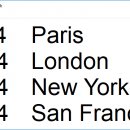 NTP Time Zone Clock screenshot