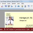 Design ID Card screenshot