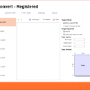 PDFConvert screenshot