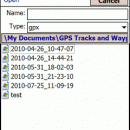 Gpx2rt2 screenshot