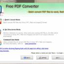 FlashCatalogMaker Free PDF Converter screenshot