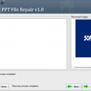 SysInfoTools MS PPT Repair Tool screenshot