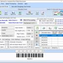 Manufacturing Barcode Designing Program screenshot