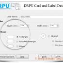 Card and Label Maker Software screenshot