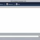 PDF to Kindle Converter screenshot