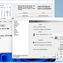 BlazingTools Invisible Keylogger screenshot