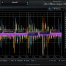 Blue Cat's Oscilloscope Multi screenshot