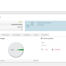 Open-E Jovian Data Storage Software (JovianDSS) screenshot