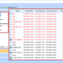 VHD File Explorer screenshot