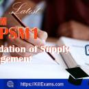 Killexams ISM CPSM1 Practice Test 2024 screenshot