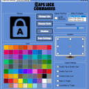 Caps Lock Commander Free Version screenshot