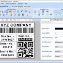 Advanced Standard Barcode Tag Software screenshot