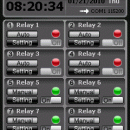 Relay Timer PPC screenshot