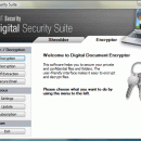 Digital Security Suite screenshot