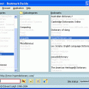 Bookmark Buddy Unicode Edition screenshot
