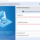 Outlook Duplicate Remover screenshot