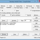 CopyFolder screenshot