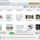 Digital Picture Recovery Software screenshot