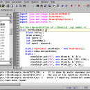 Crimson Editor screenshot