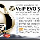 VoIP EVO SDK for Windows and Linux screenshot