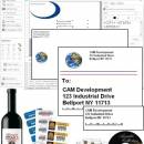 Mail Label Designer screenshot