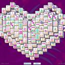 Heart Mahjong Solitaire screenshot