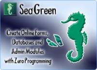 SeaGreen Mac screenshot