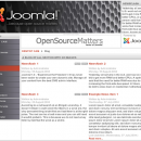 BitNami Joomla! Stack screenshot