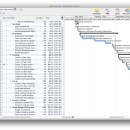 RationalPlan Project Viewer for Mac screenshot