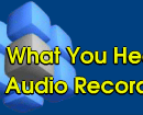 What You Hear Audio Recorder screenshot