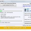 Bulk SMS Gateway screenshot