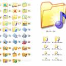 Folder Icon Set screenshot